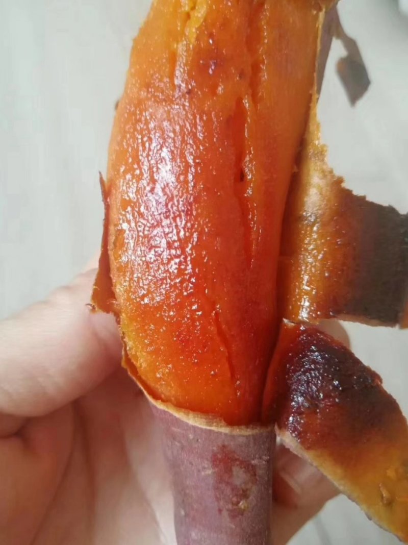 烟薯25地瓜干