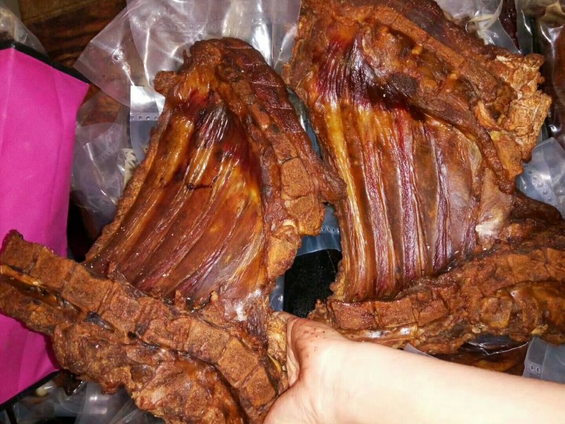 豪猪种苗！商品豪猪，豪猪腊肉等