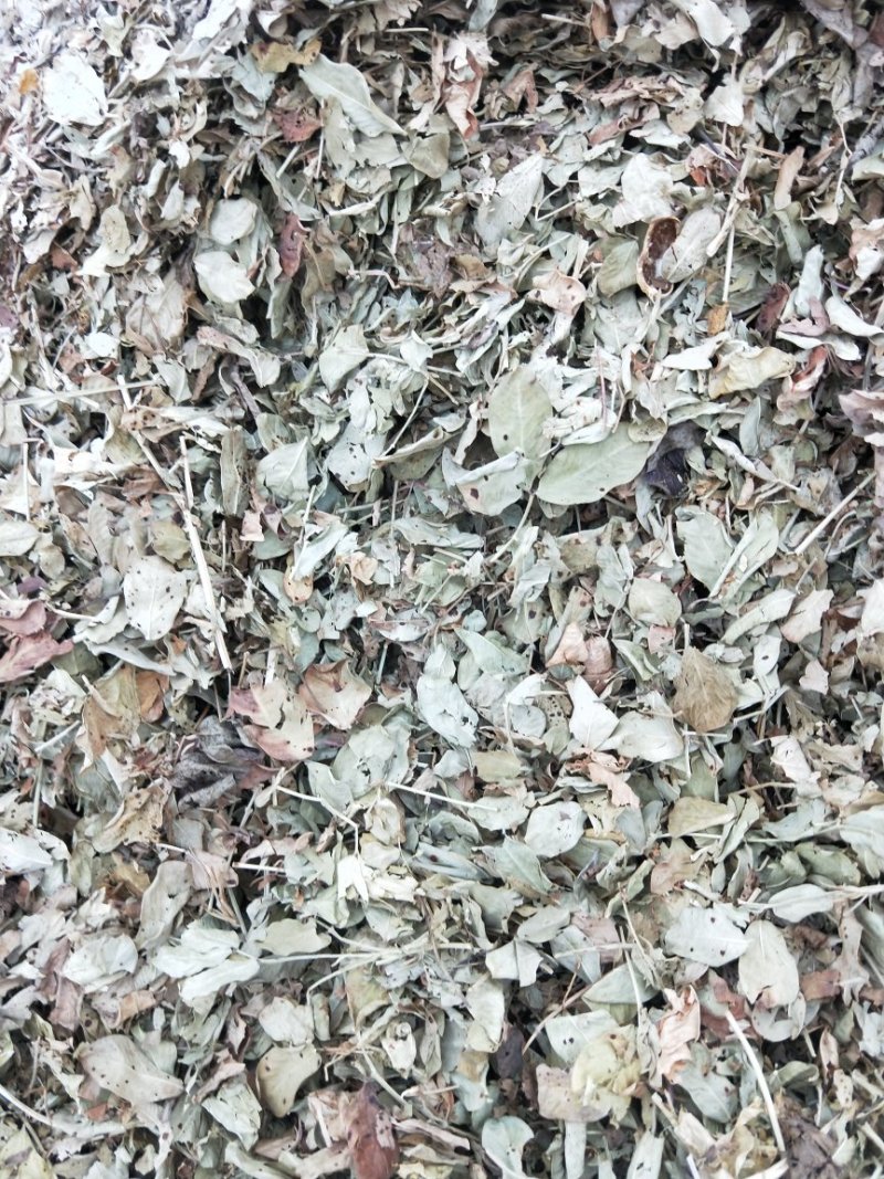 花生秧压块专业加工常年供货