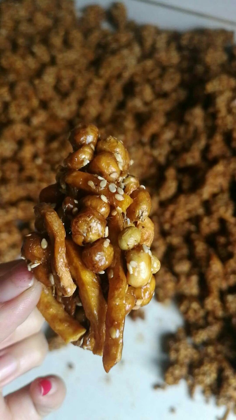 麦芽糖