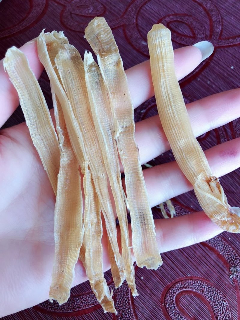 农户直供沙虫干50g包邮（巨鲸水产出品）