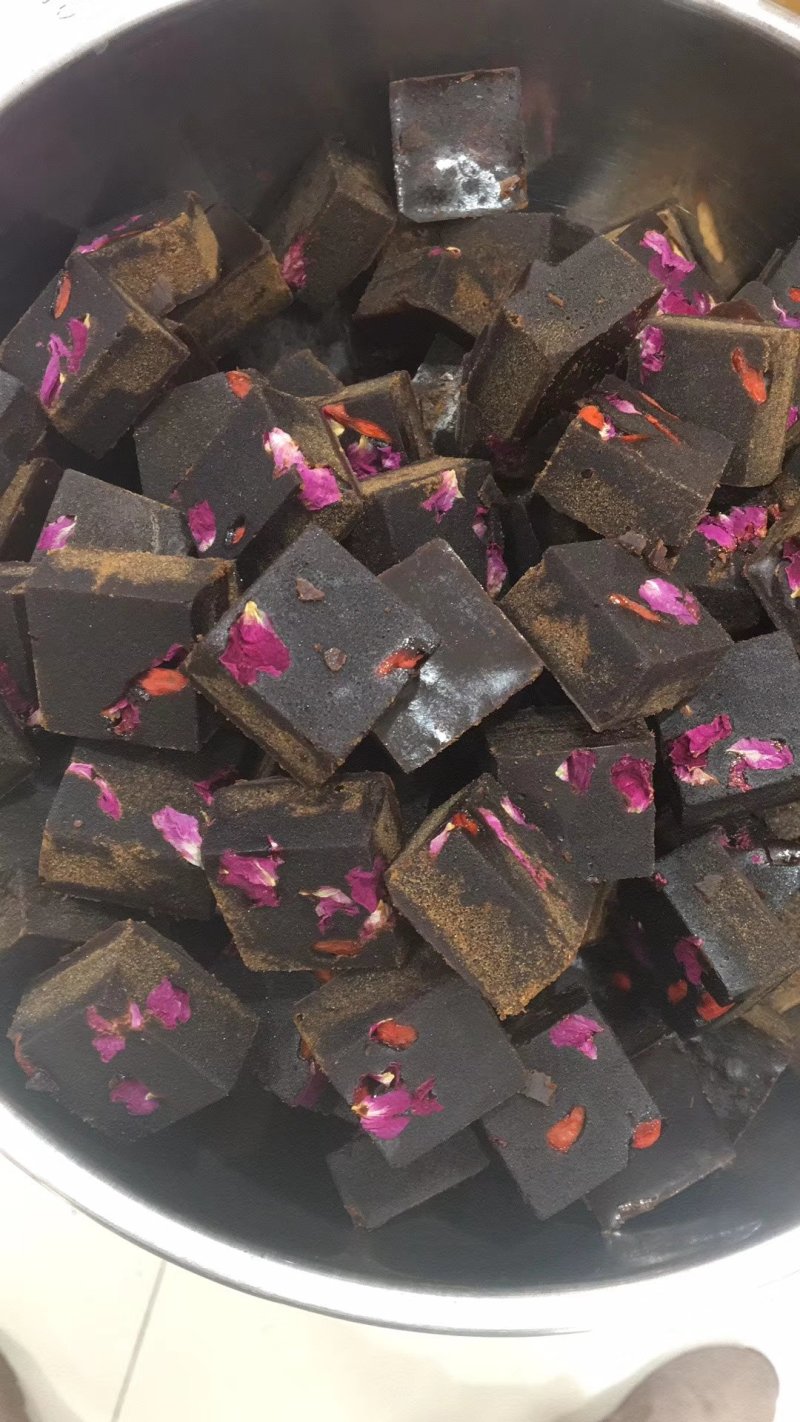 黑糖姜茶