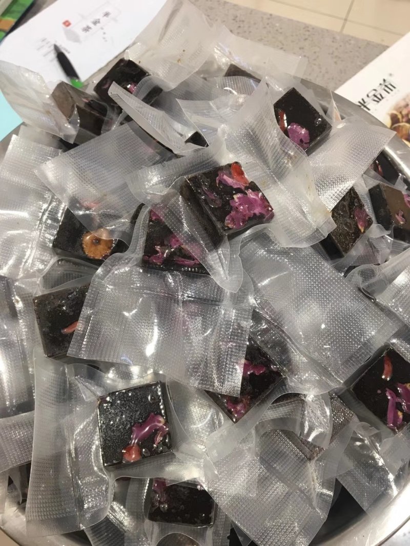 黑糖姜茶