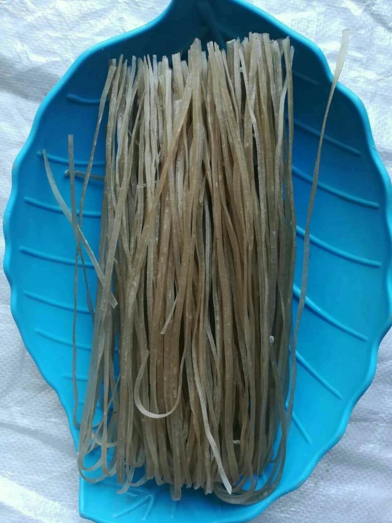 纯红薯粉条