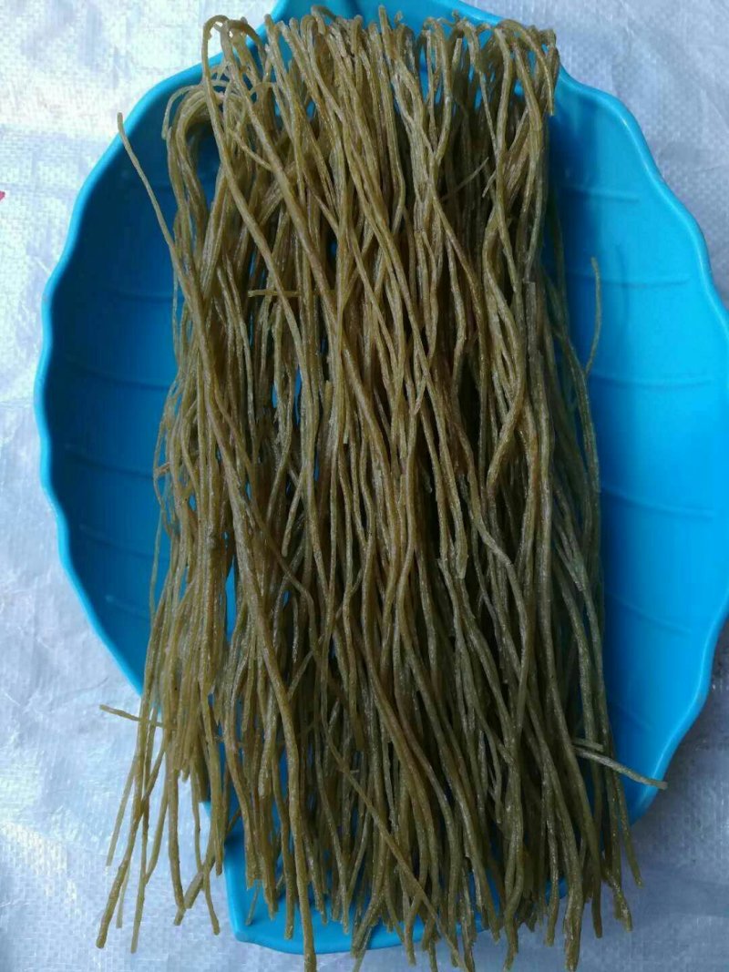 纯红薯粉条