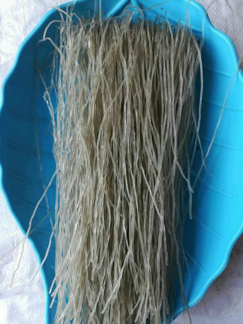 纯红薯粉条