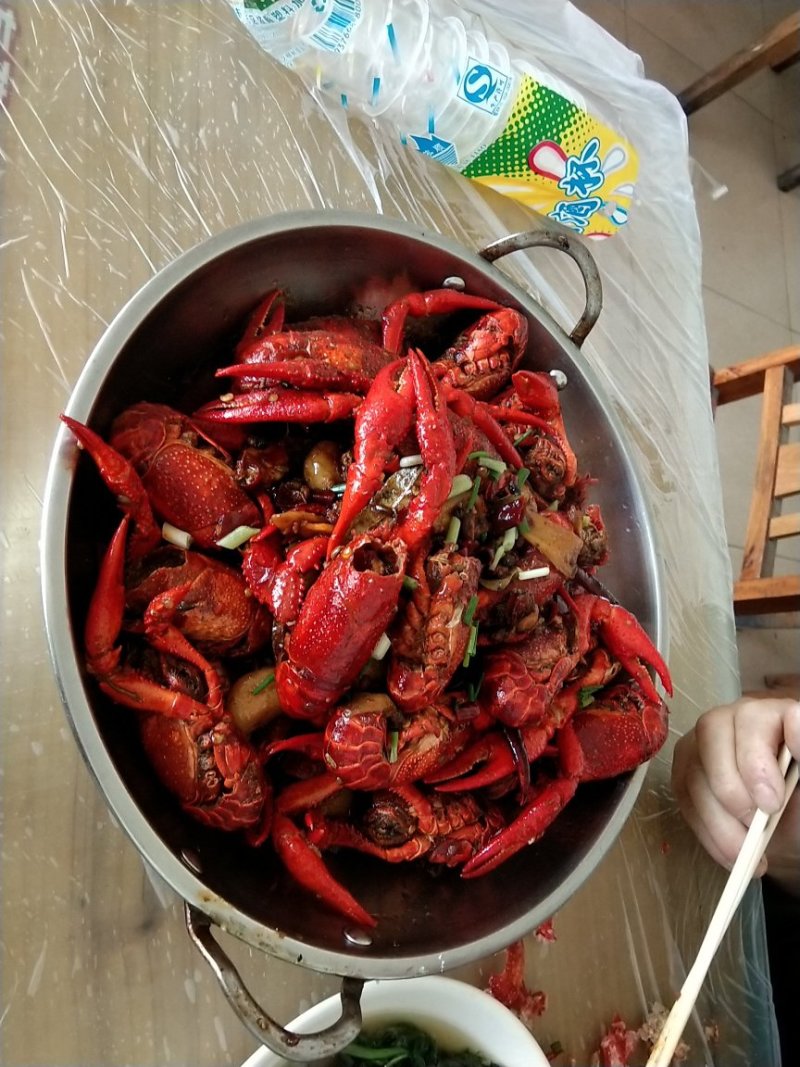 龙虾