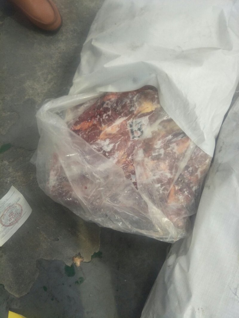 蒙古马肉