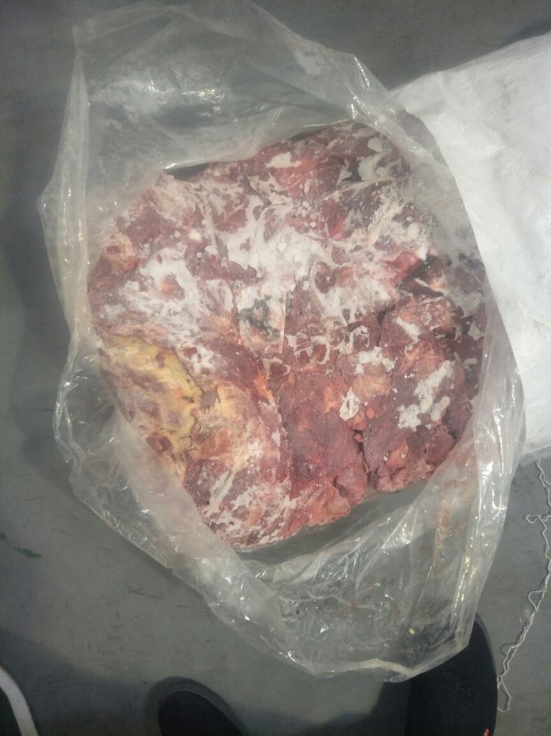 蒙古马肉