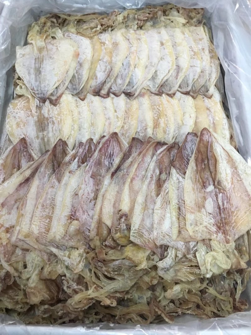 【一手货源】广东烧烤鱿鱼干专用批发