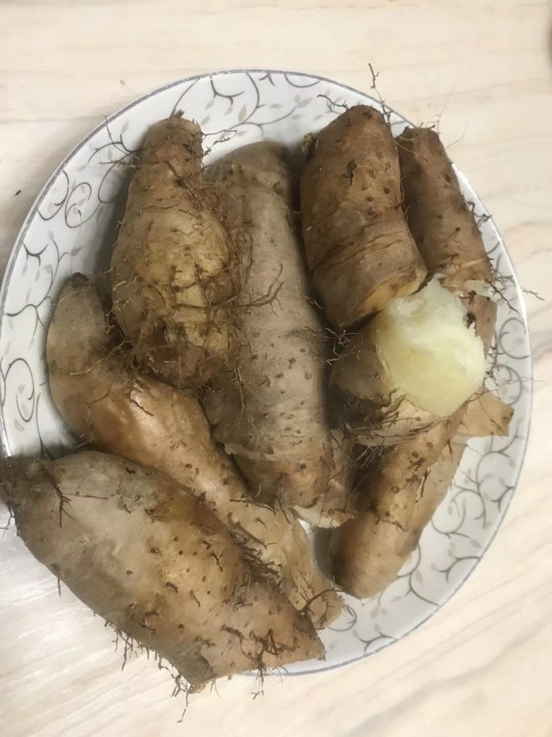 海南甜薯毛薯木薯批发长期批发供应