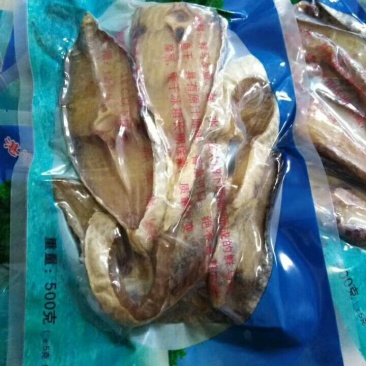马友鱼干