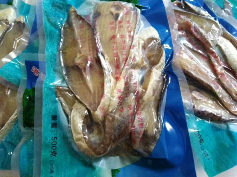 马友鱼干