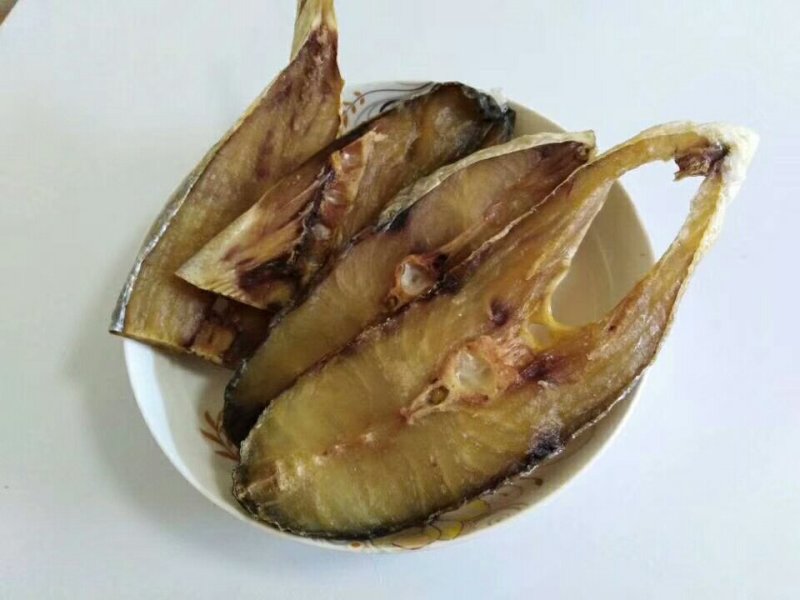 马友鱼干