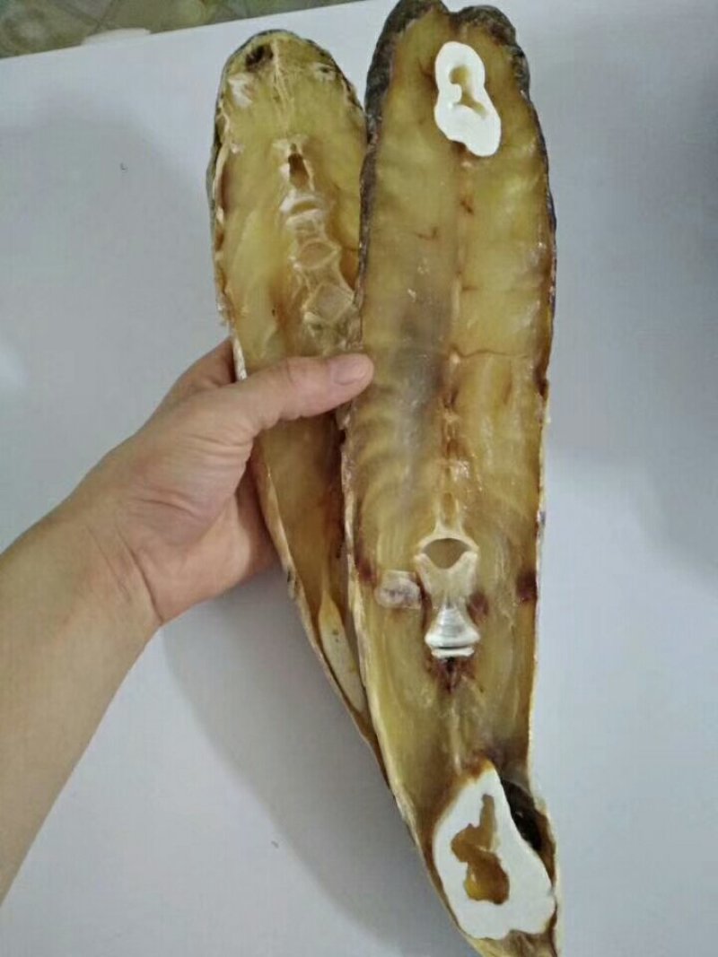 马友鱼干