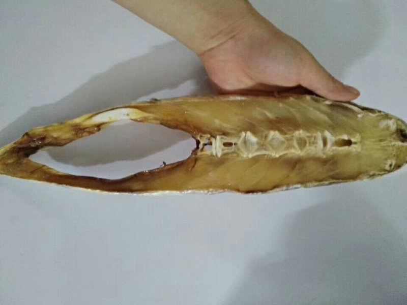 马友鱼干