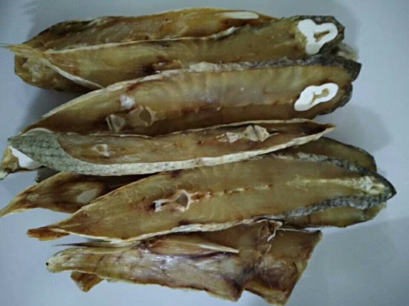 马友鱼干