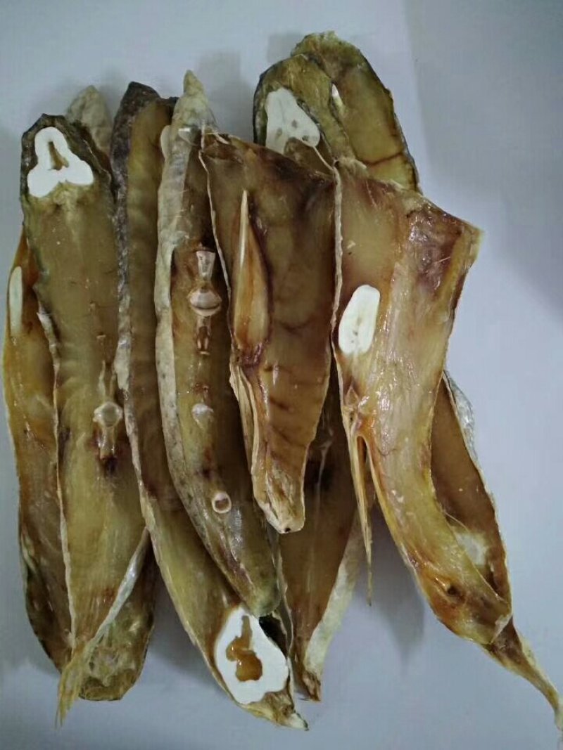 马友鱼干