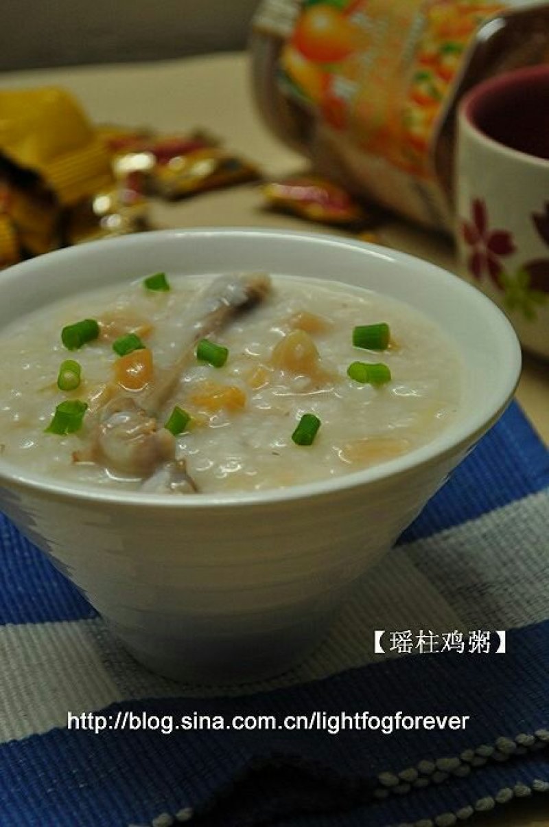 500头中瑶柱