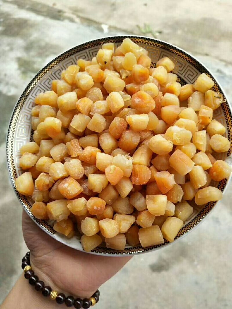 500头中瑶柱