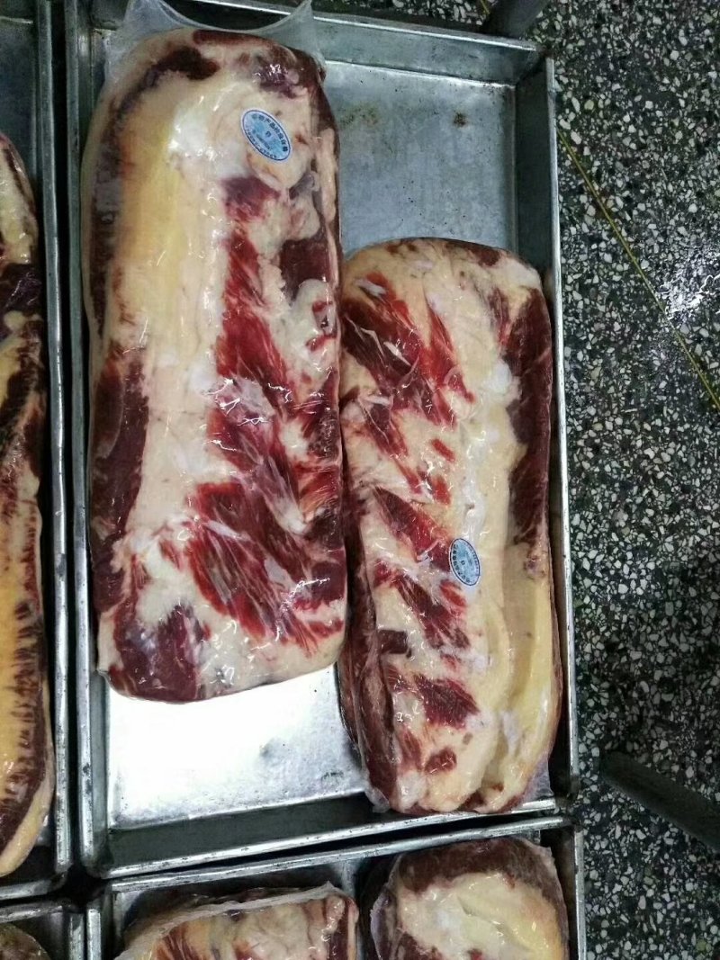 美式肥牛，美肥