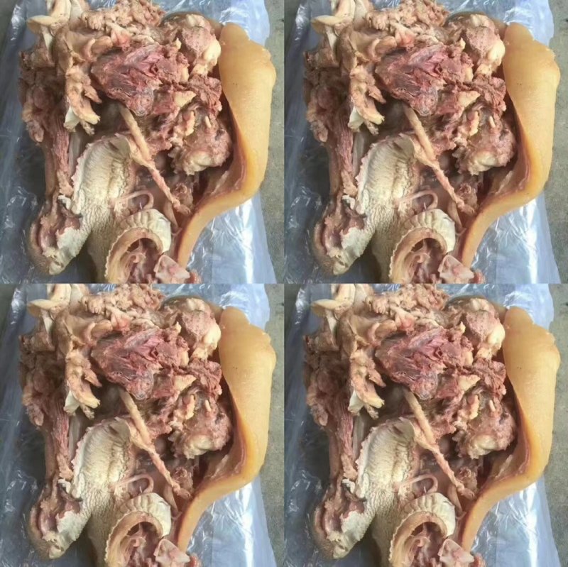 牛头肉