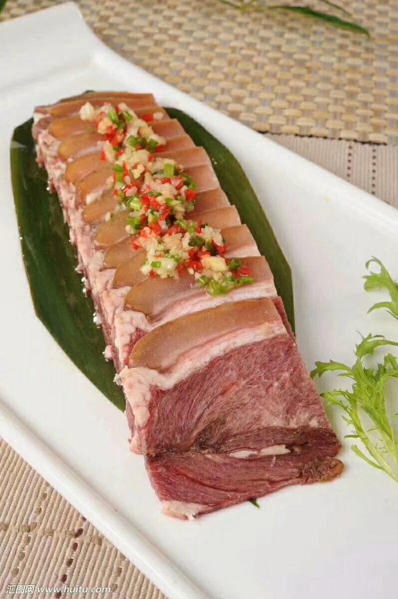 牛头肉