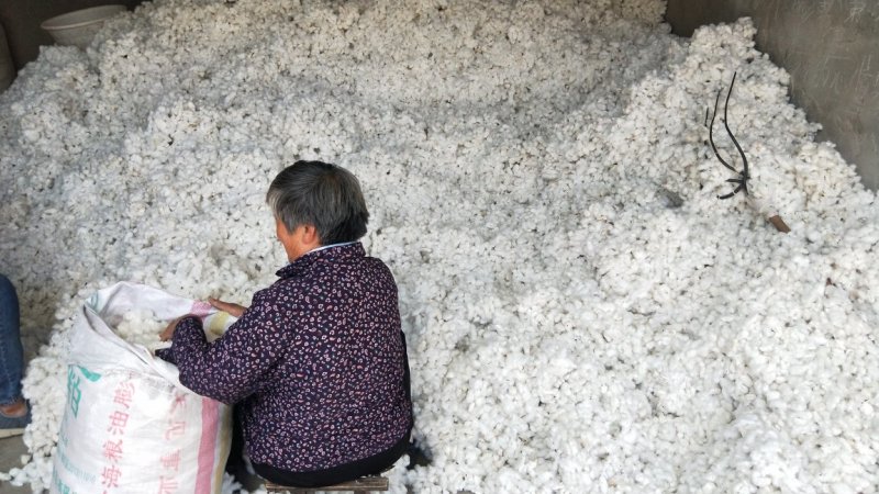 纯手工制作
