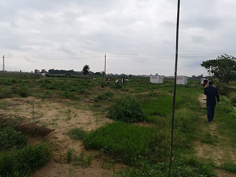 山地，林地，未开发用地