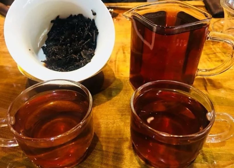 云南老班章普洱茶熟普茶一件390块