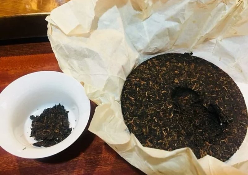 云南老班章普洱茶熟普茶一件390块