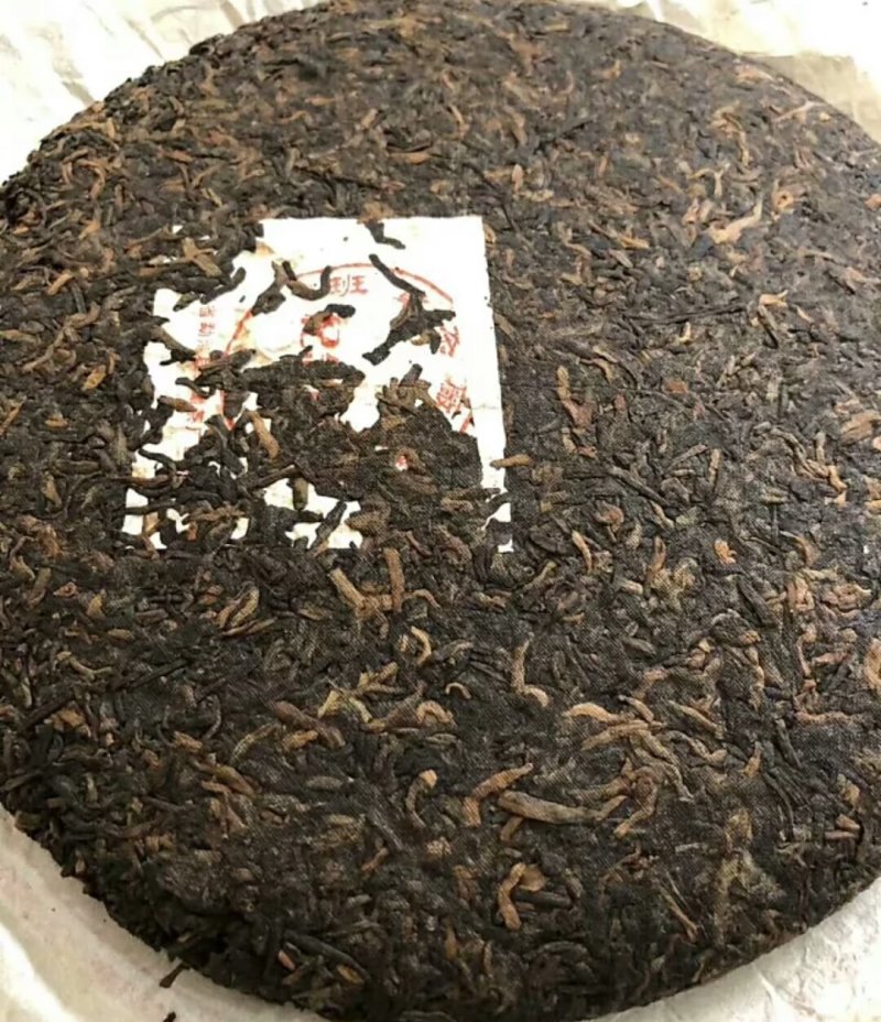 云南老班章普洱茶熟普茶一件390块