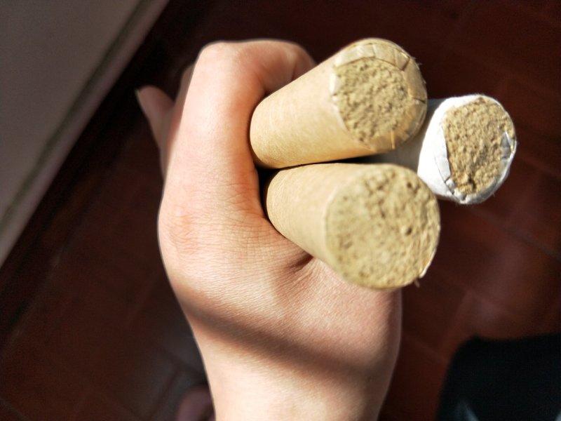 艾条，艾灸