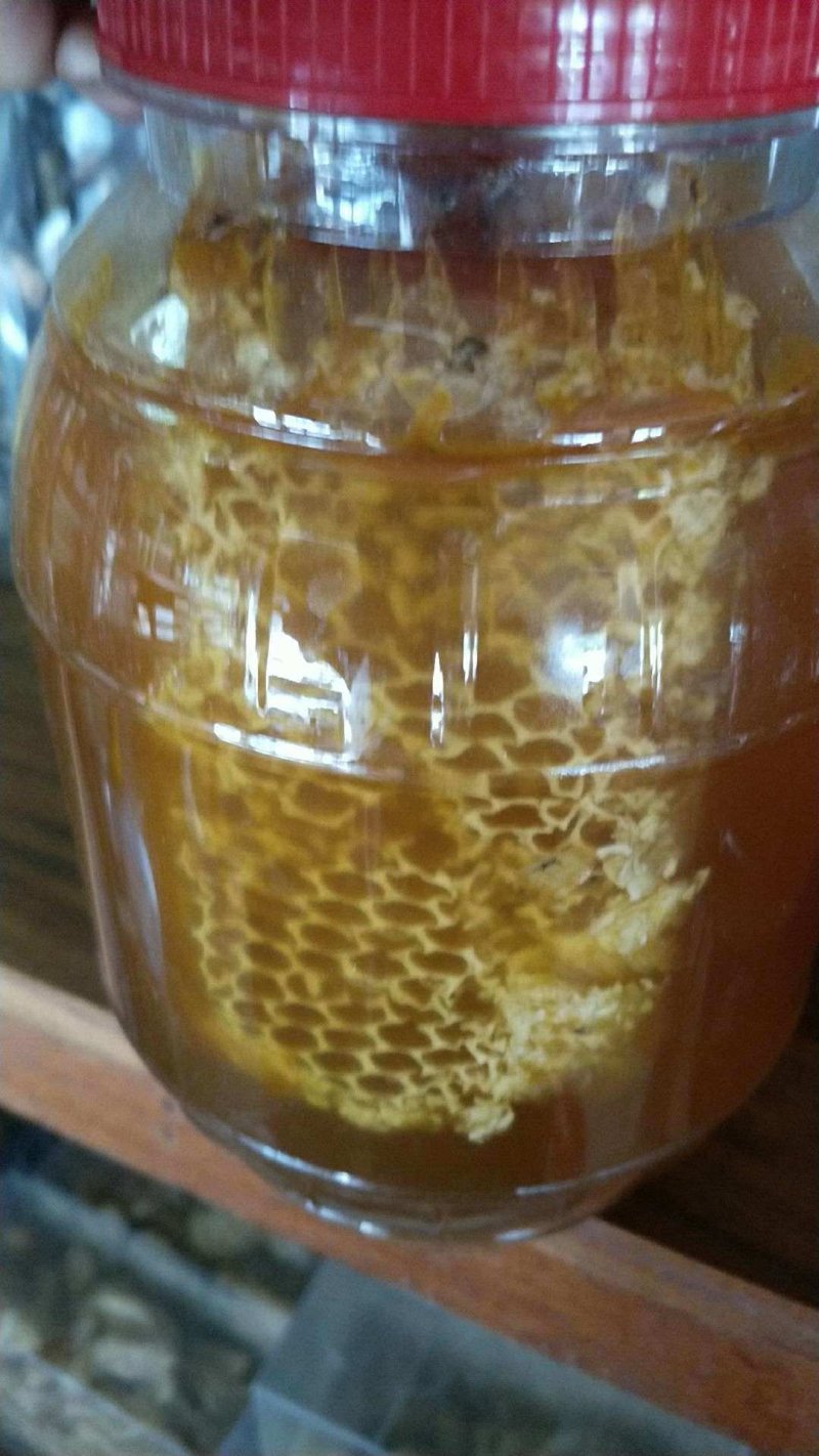 老挝野生蜂蜜