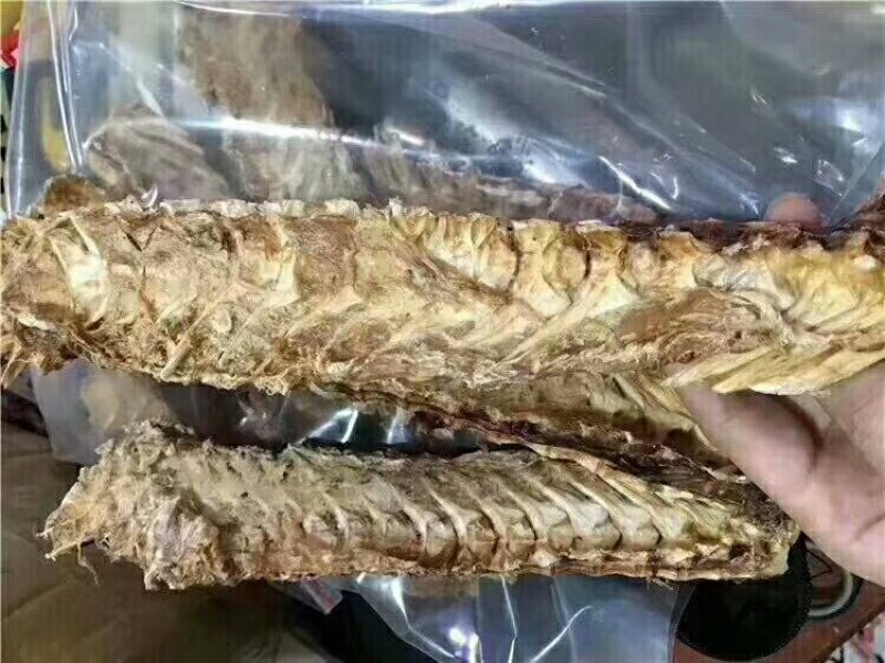 新西兰鳕鱼骨