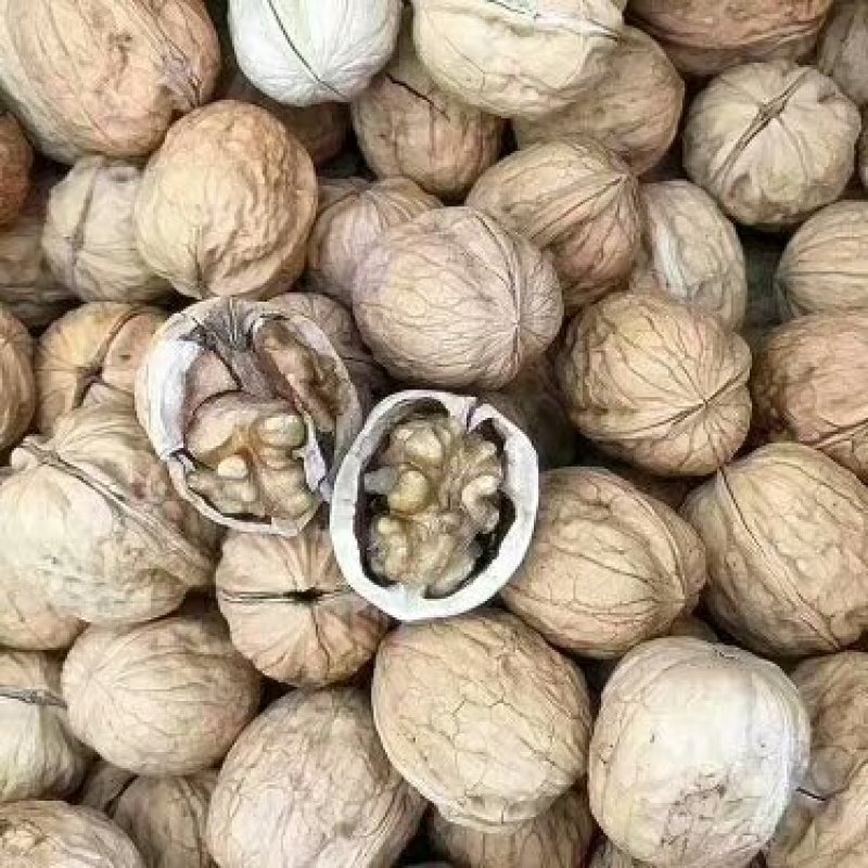 炒熟奶油味核桃