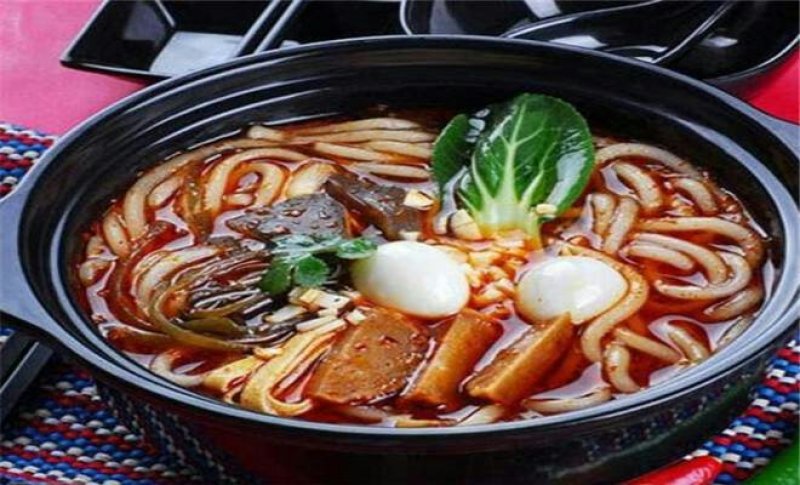正宗甘肃定西土豆粉条火锅食材粉丝手工粉条洋芋麻辣烫粉下饭
