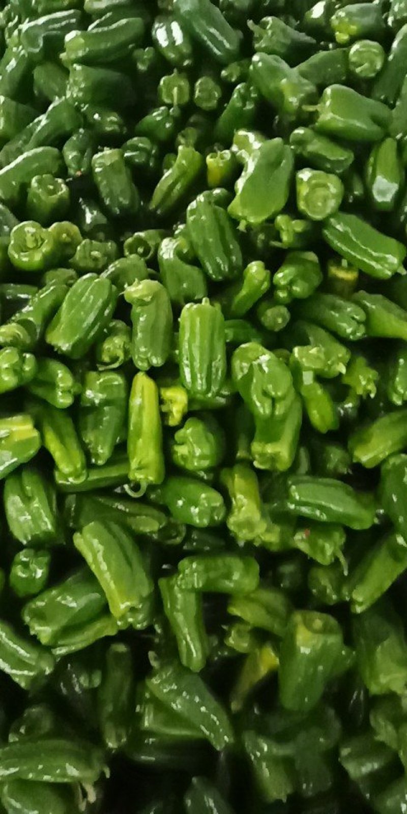 鲜辣椒