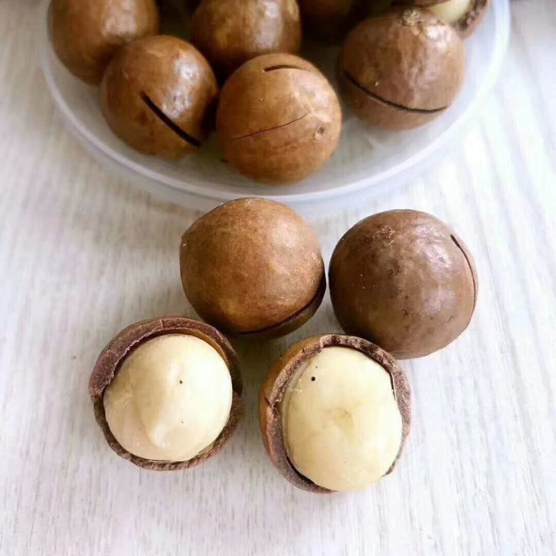 澳洲薄皮夏威夷果奶油味