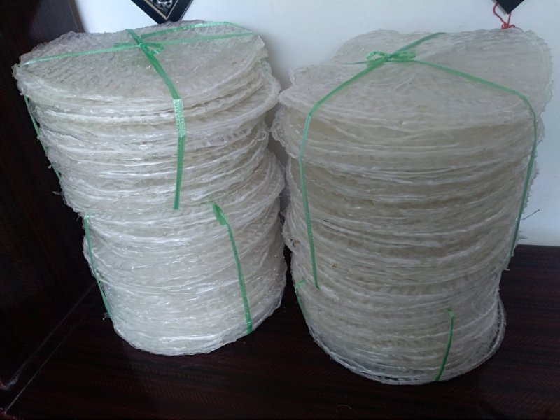 纯手工绿豆粉皮
