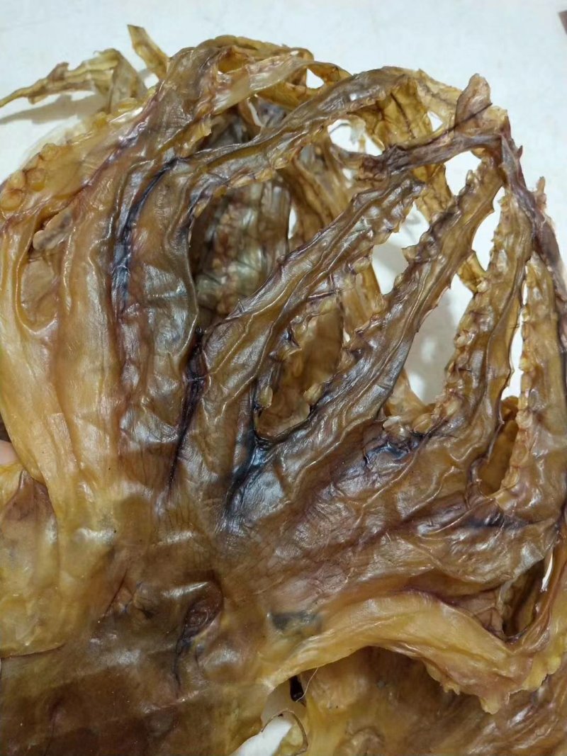 章鱼干