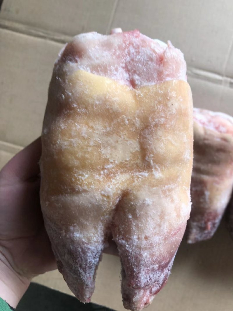 牛蹄，牛掌
