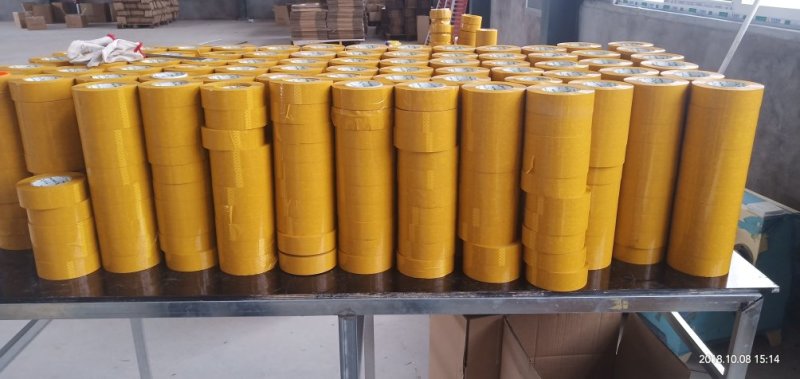 胶带封箱胶带蔬菜胶带纸箱定制