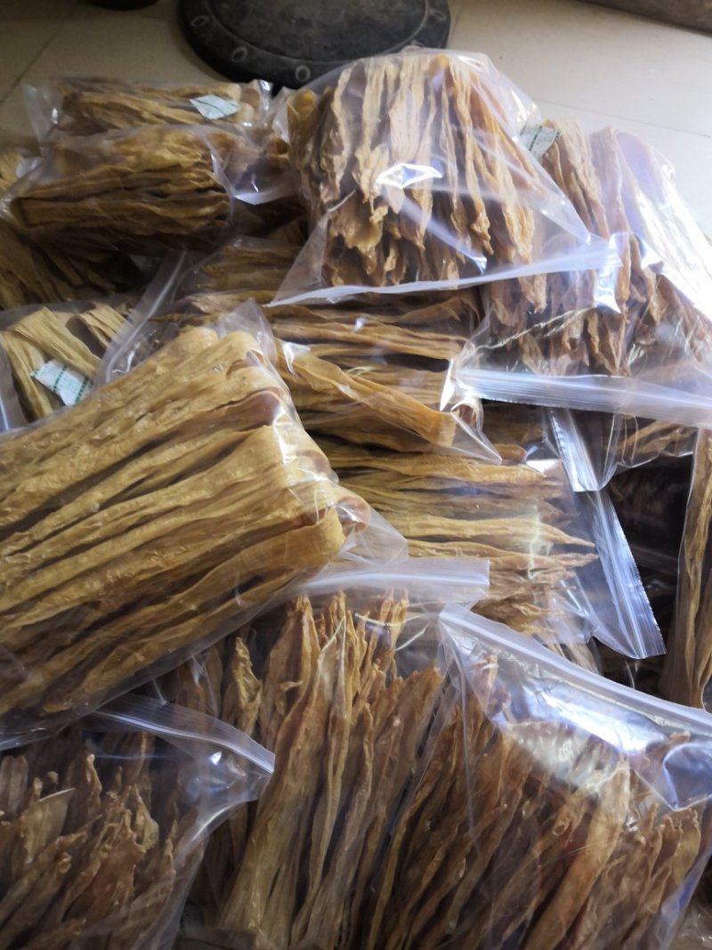 自产自销手工腐竹