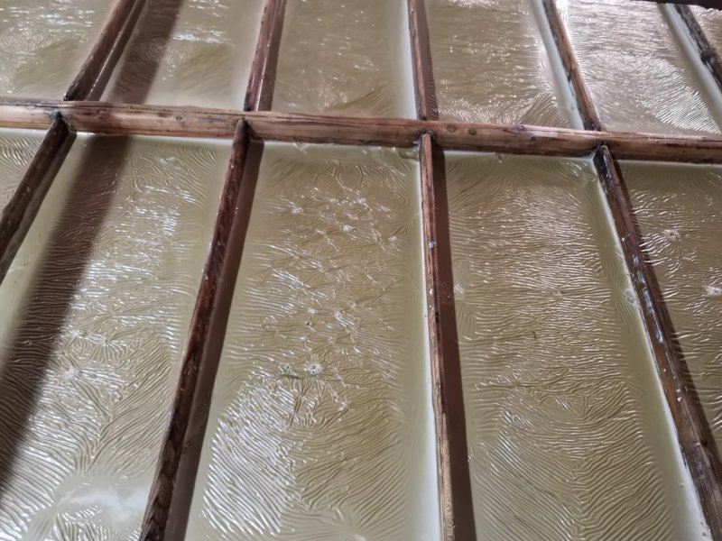 自产自销手工腐竹