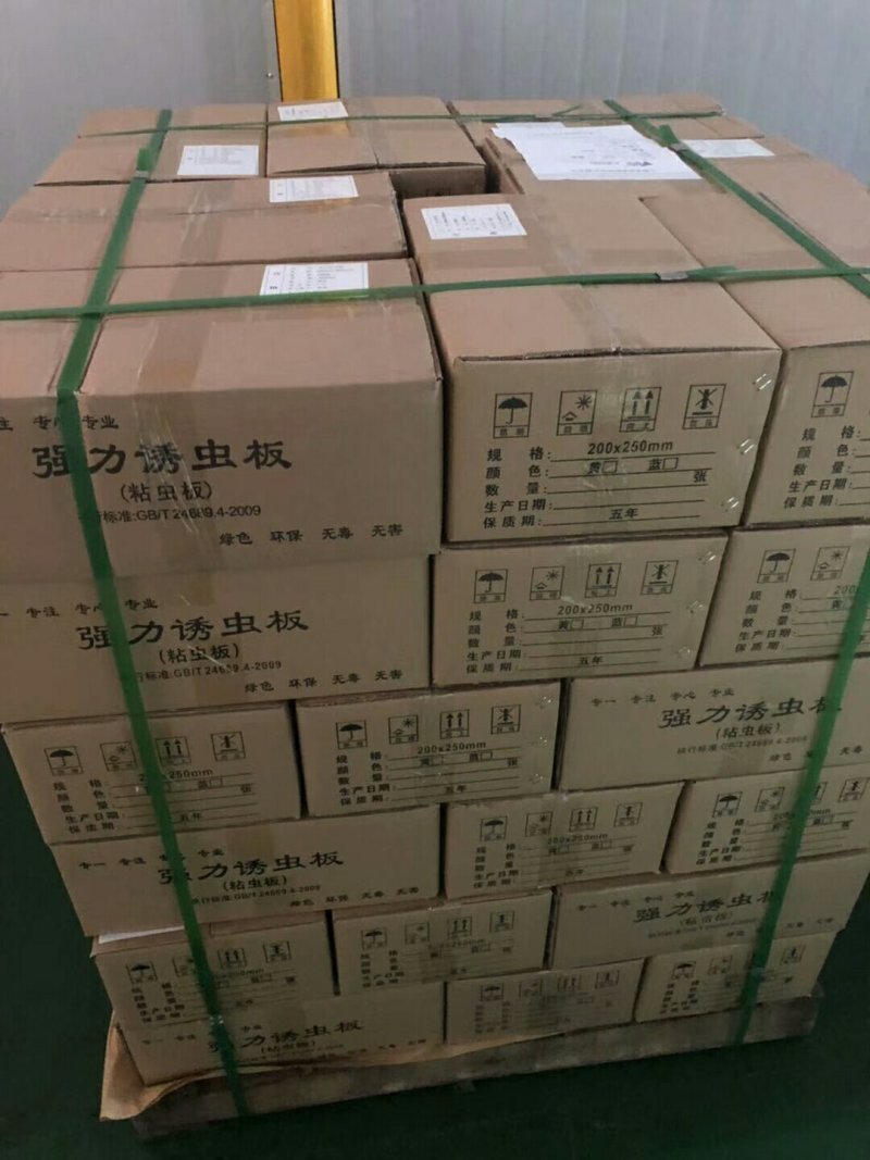 粘虫板，诱虫板茶园粘虫板果园杀虫板