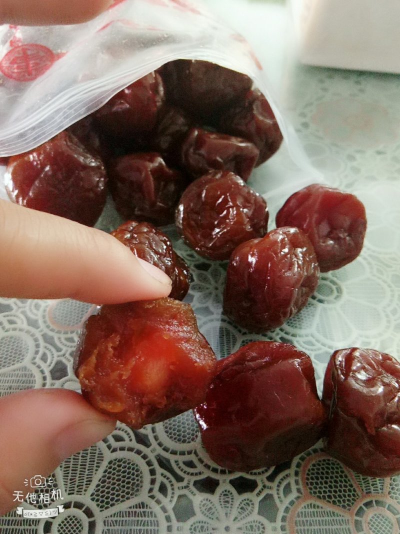 【包邮】10斤起批包邮大棵粒，加应子，李子干，桂花李