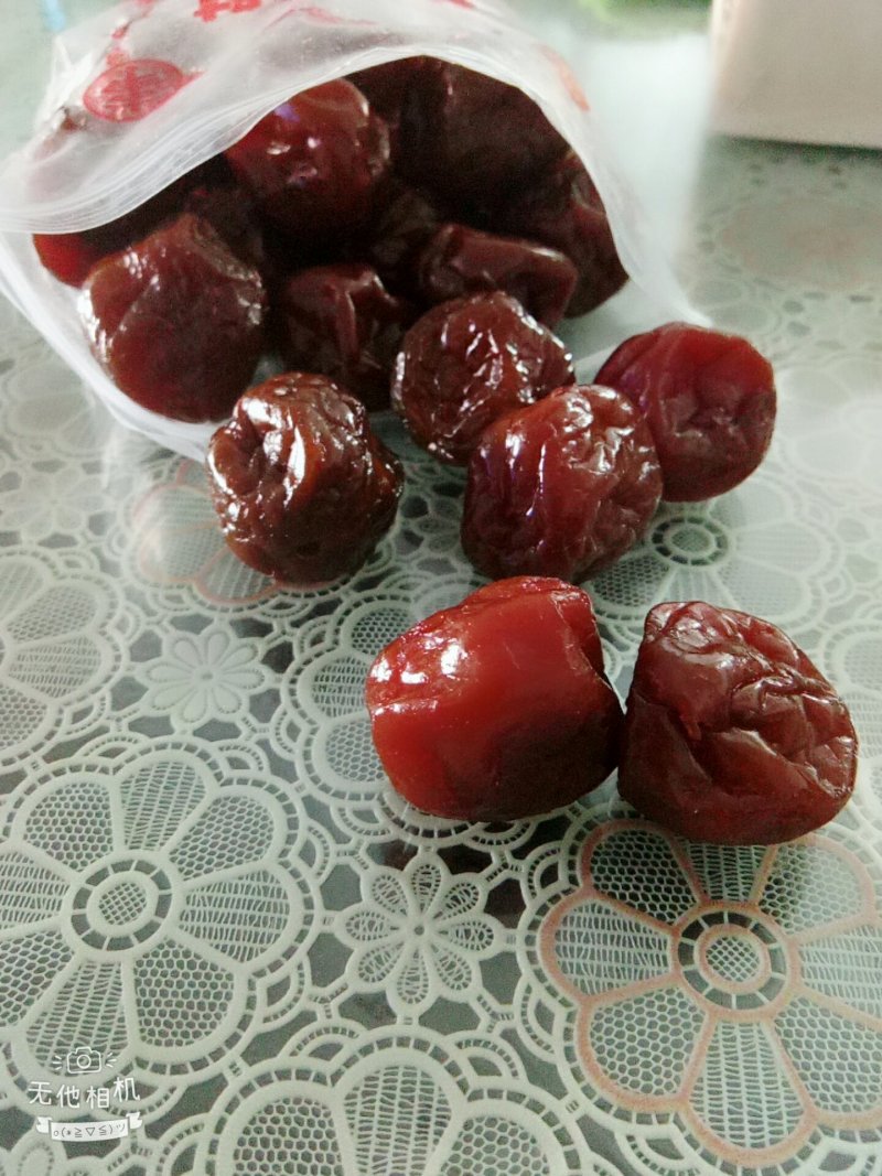 【包邮】10斤起批包邮大棵粒，加应子，李子干，桂花李