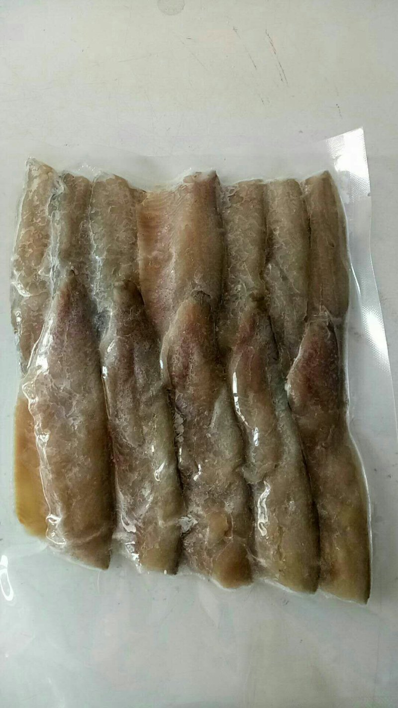 鲫鱼干