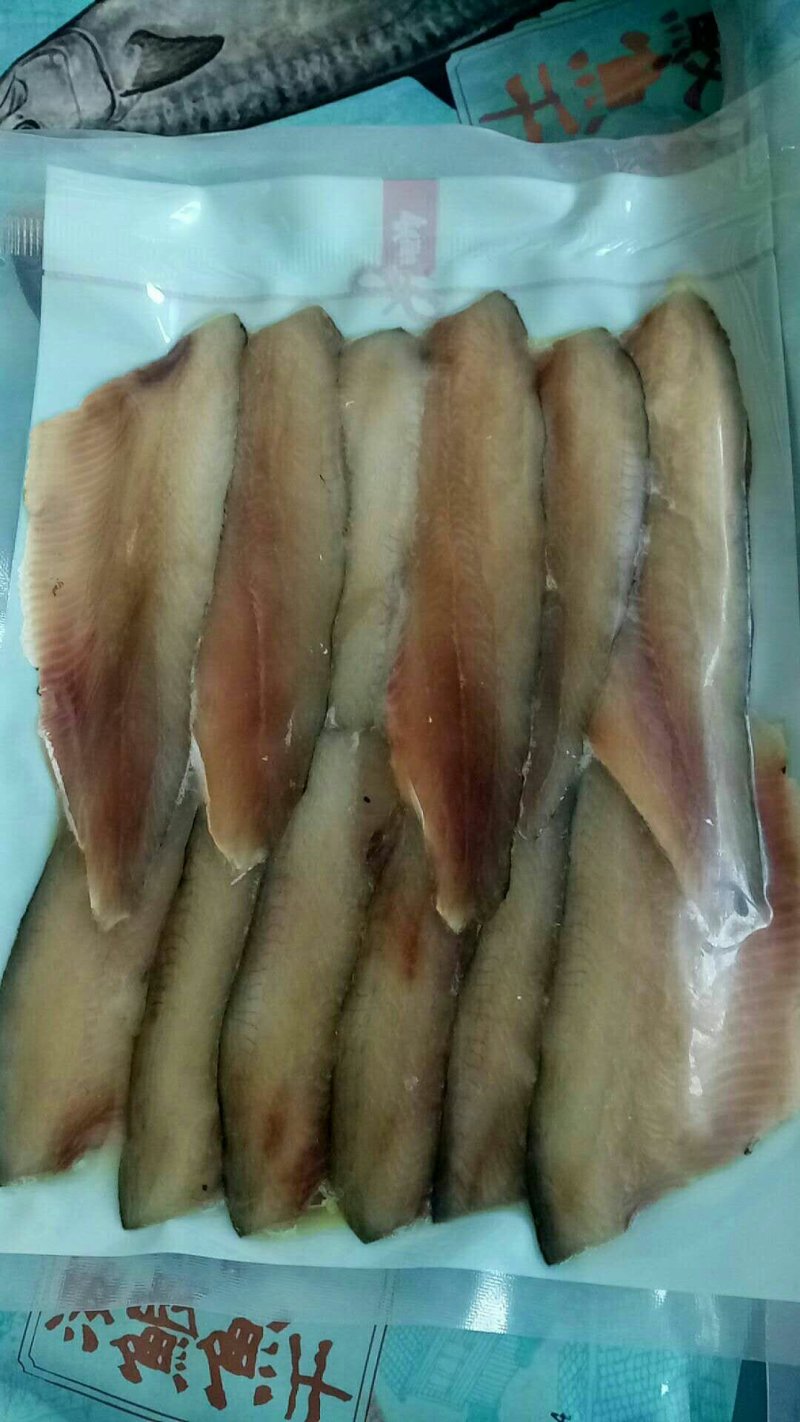 鲫鱼干